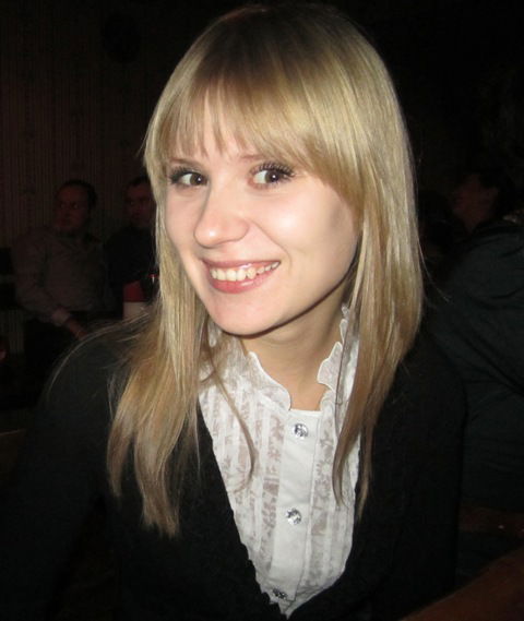 Юля Сазонова