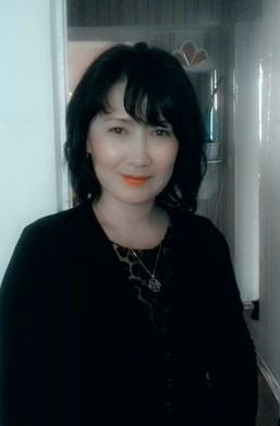 Зульфия Олжабаева