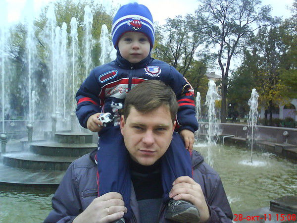 Александр Стеблюк