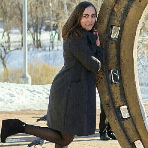 Марина Градобоева