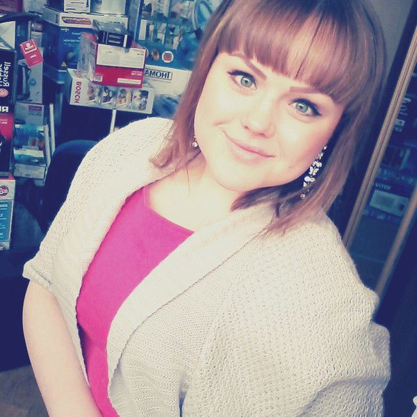 Анжелика Жигалова