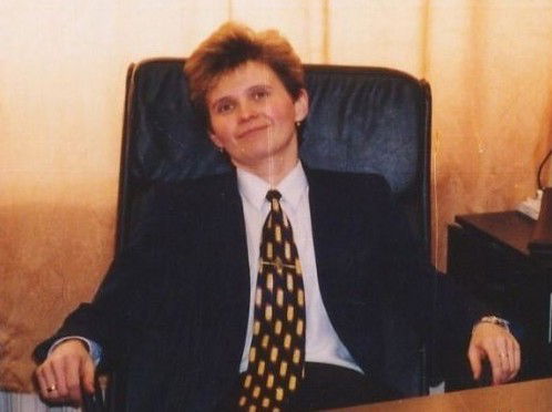 Светлана Корнеева