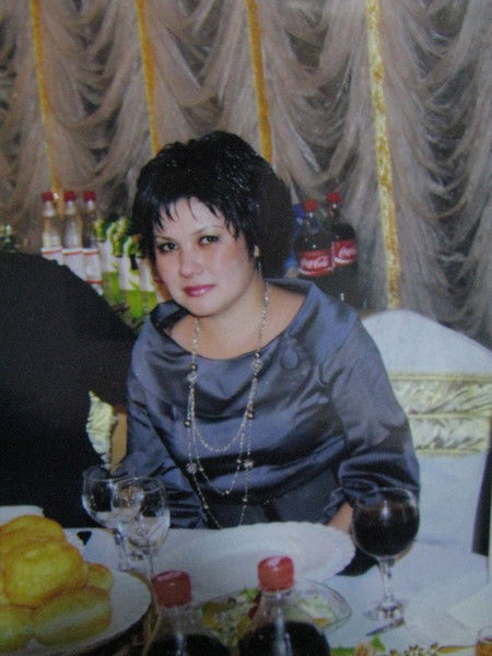 Гульмира Бураханова