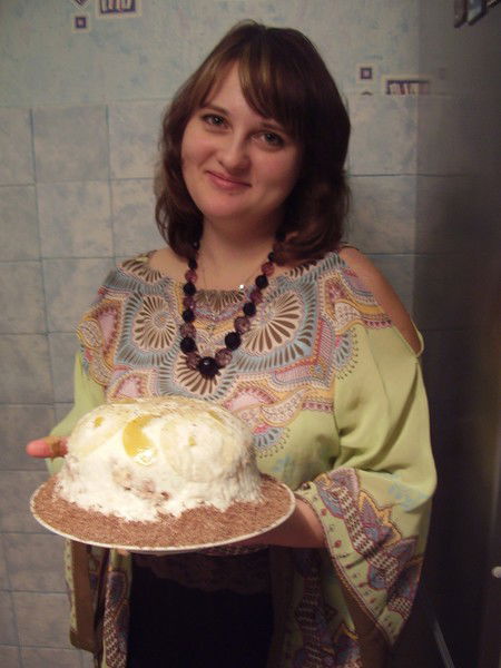 Надежда Ольхова