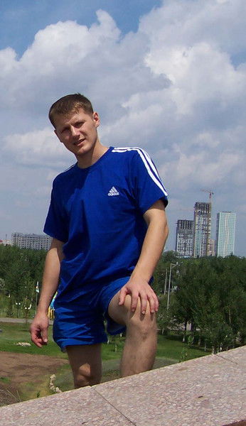 Андрей Иванов