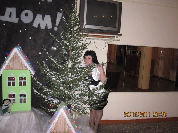 Елена Фоминых