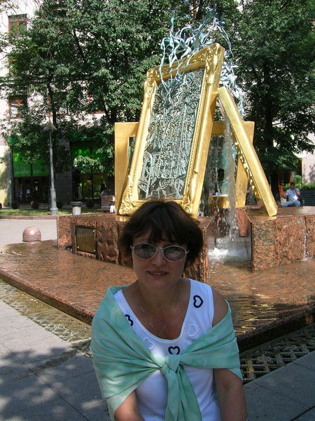 Наташа Науменко