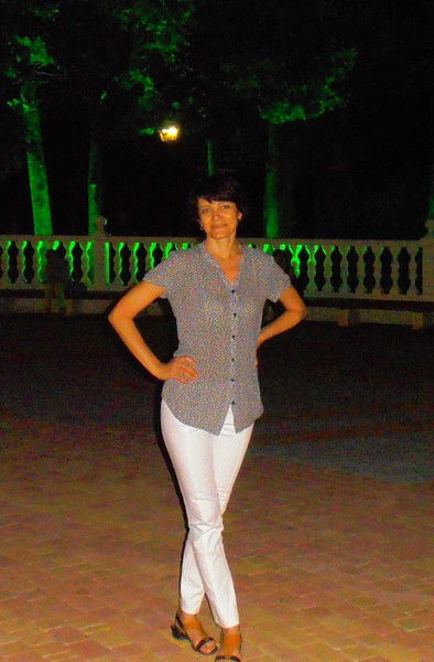 Наталия Zhganova