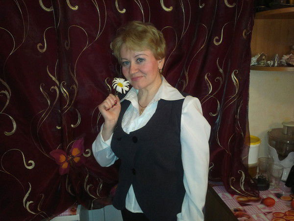 Татьяна Еговцева