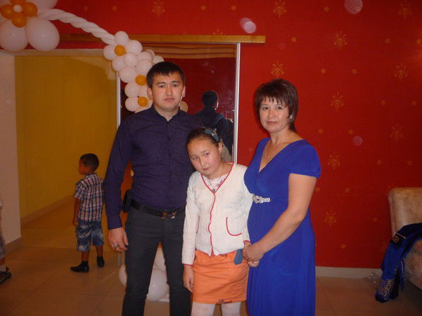 Гулим Зарлыханова