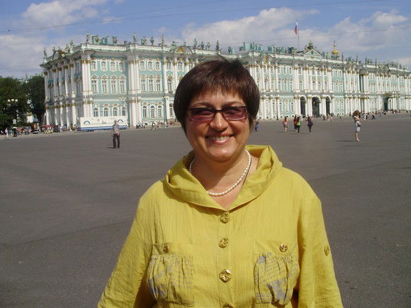 Надежда Дьяченко