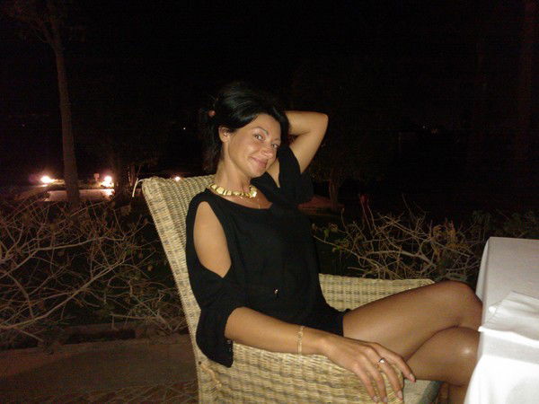 Лариса Вовк