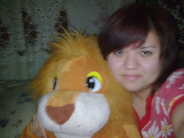 Алия Жарылканова