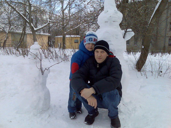 Олег Косымкин