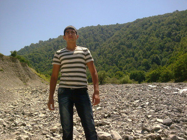 Сын Кавказа Кавказец