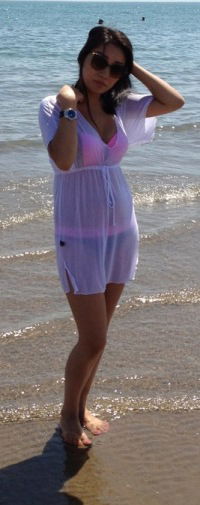 Айкоша Шайхазимова