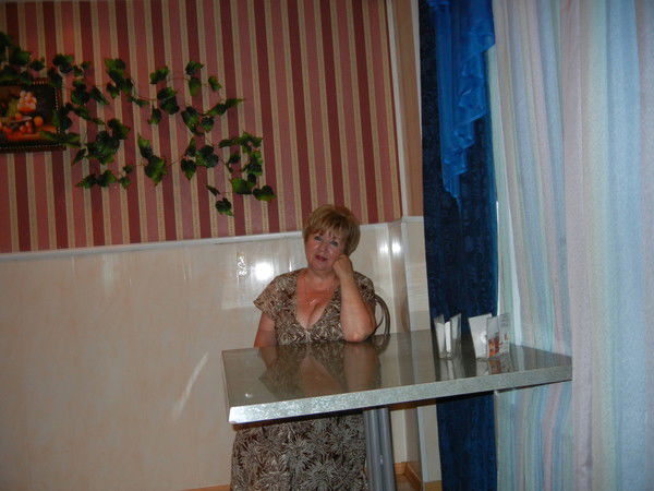 Нина Кузнецова