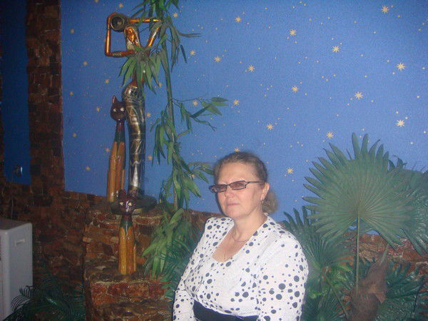 Ирина Клюшникова