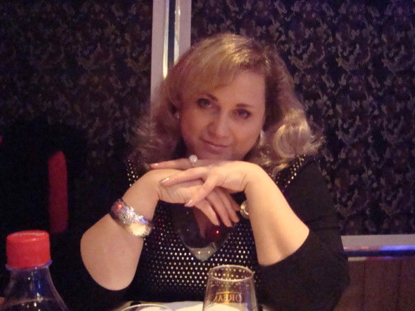 Лариса Дегтярёва