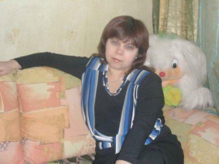 Ольга Шишканова