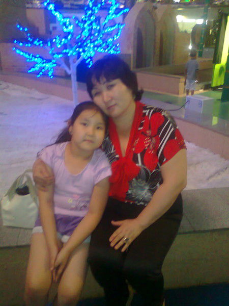 Жазира Хусаинова