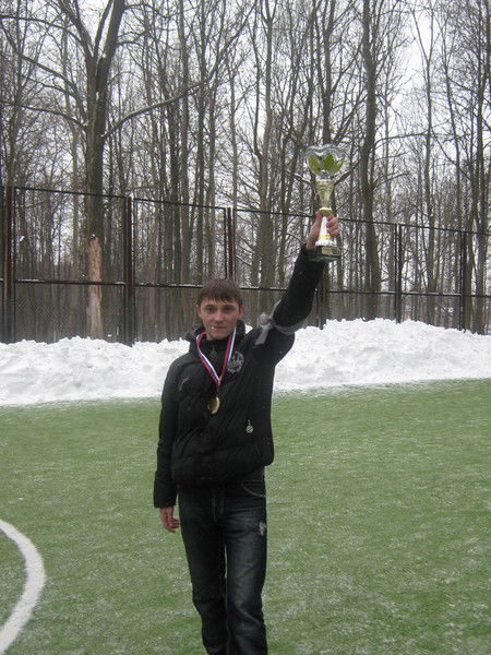 Илья Еремин