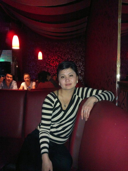 Жанар Кабиева