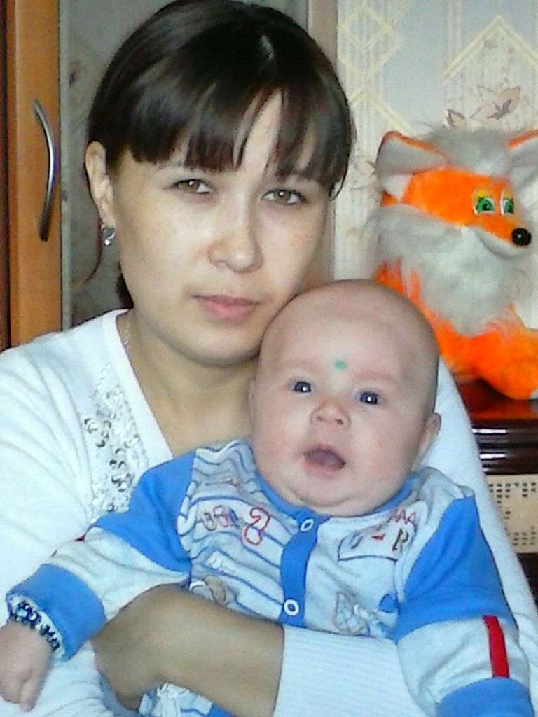 Альмира Вильданова