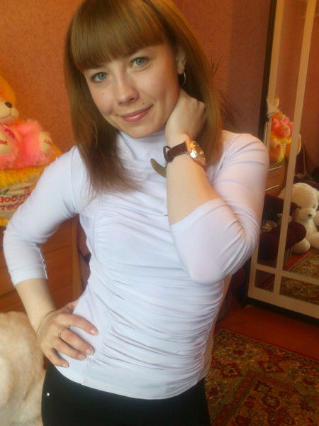 Ирина Ермолаева