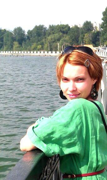 Марина Волкова