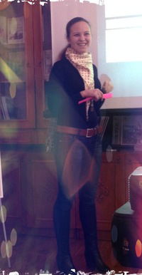 Вероничка Славинская