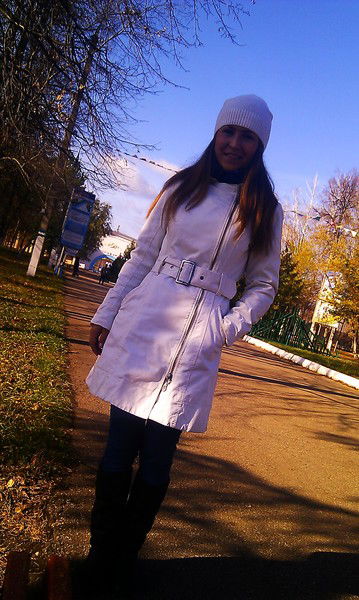 Марина Ирековна