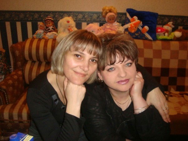 Оксана Скопинова