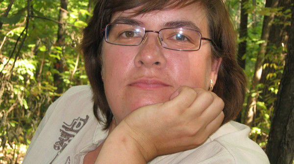 Ольга Мешкова