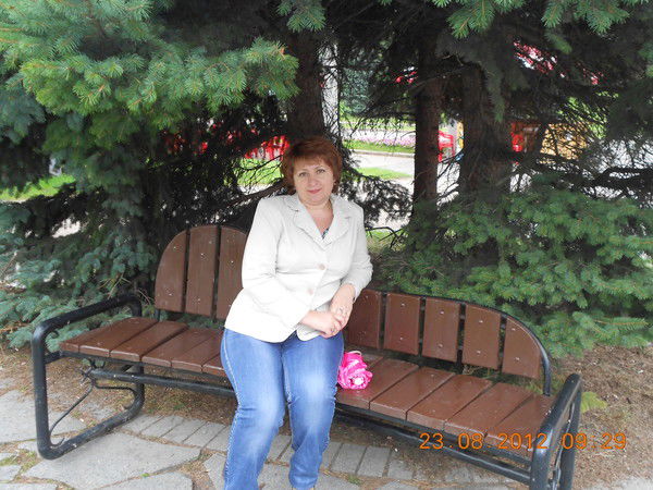 Татьяна Дмитриева