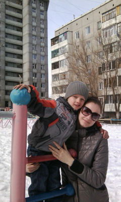 Екатерина Андриянова (Ткаченко)