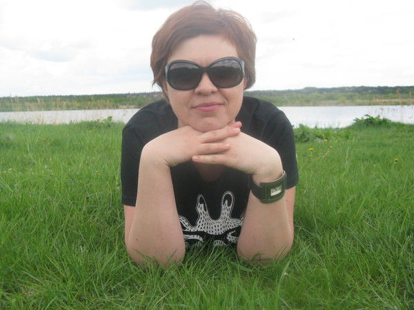 Алена Гаврилюк