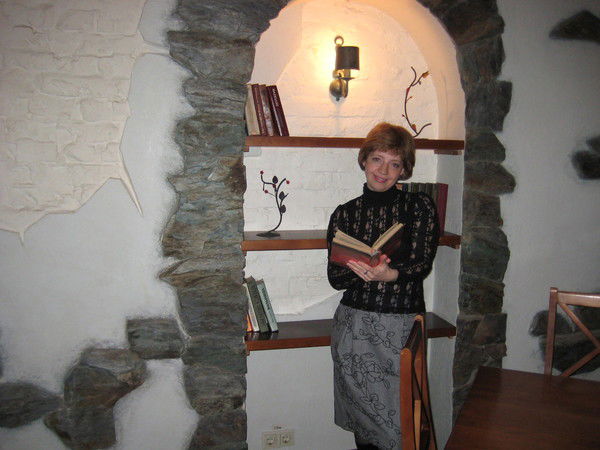 Ольга Капустина