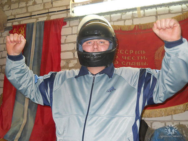 Сергей Кабалин