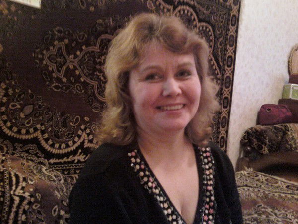 Анна Мокрова