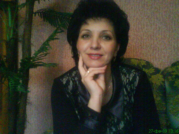 Любовь Живаева