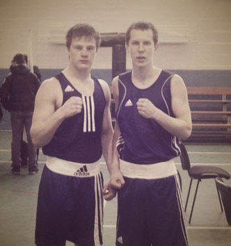 Илюха Батереков