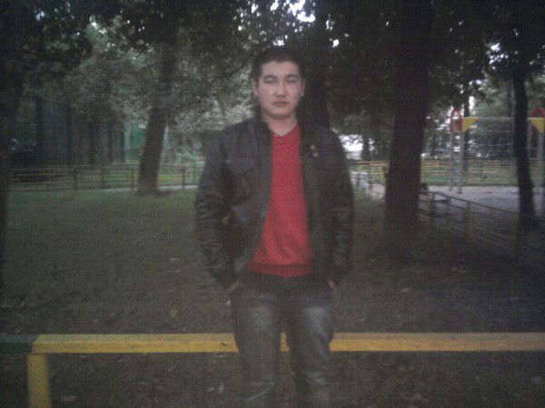 Мирбек Ажиев