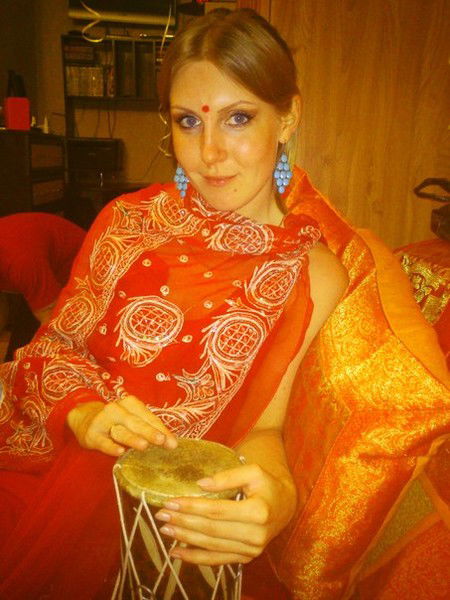 Ирина Давлетчина