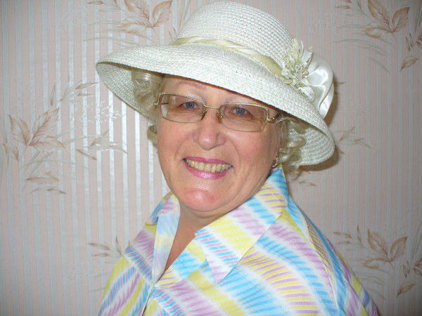 Людмила Бабич