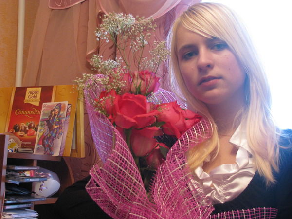 Оля Анурина