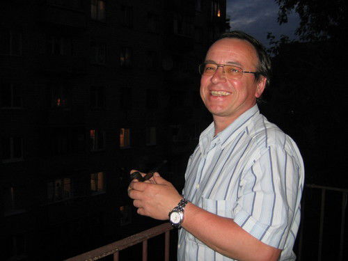 Александр Стояновский