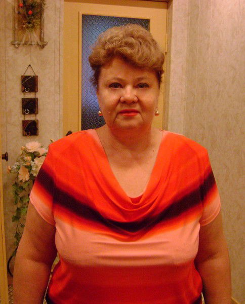 Валентина Бевзенко