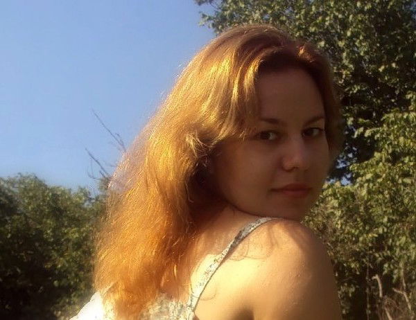 Кристинка Бондаренко