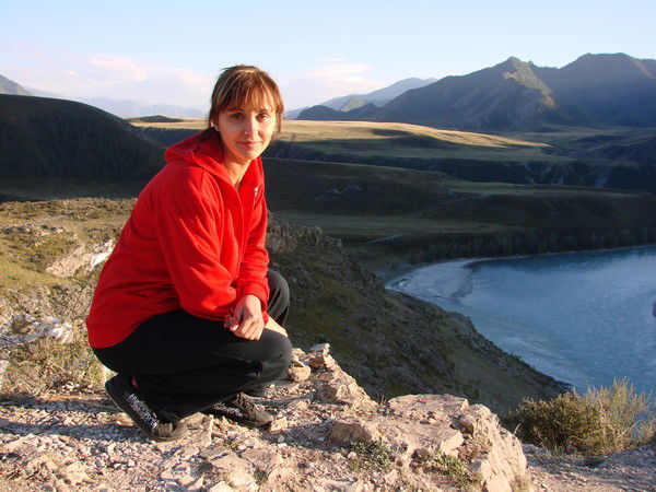 Елена Митрофанова